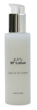 2.5% BP Lotion