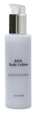 AHA Body Lotion