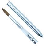 Aluminum Handle Acrylic Brush