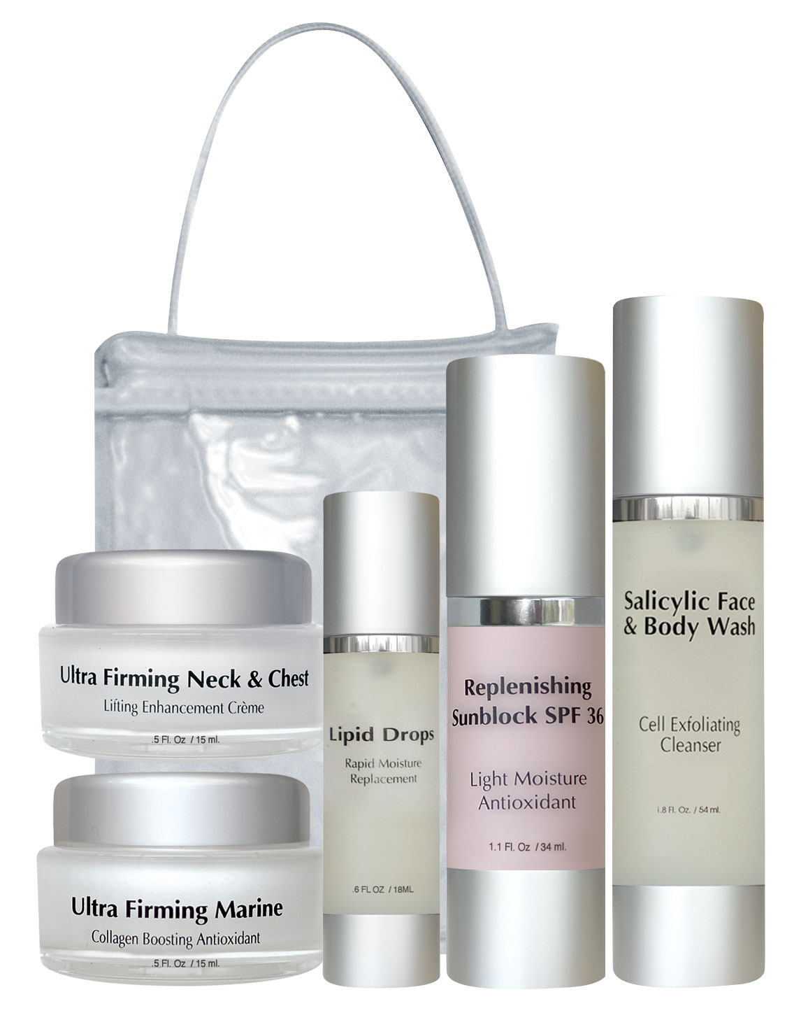 Anti-Aging Skin Care Kit