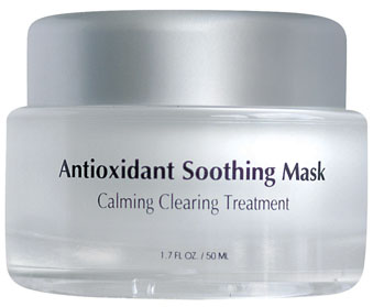 Antioxidant Soothing Mask