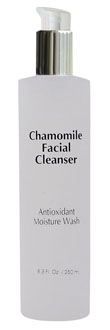 Chamomile Facial Cleanser