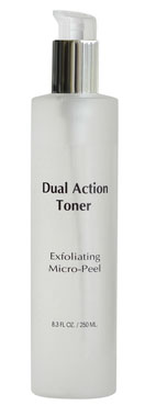 Dual Action Toner