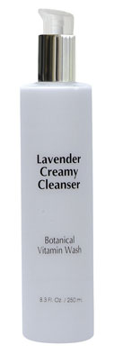 Lavender Creamy Cleanser