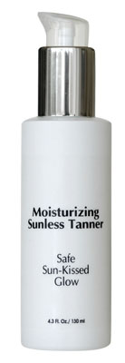 Moisturizing Sunless Tanner