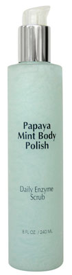 Papaya Mint Body Polish