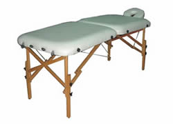 Portable Wooden Massage Table