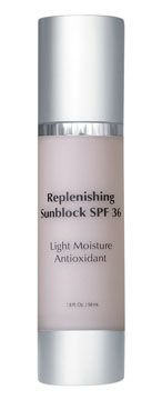 Replenishing Sunblock SPF 36